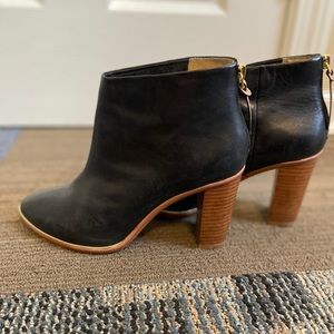 Ted Baker Black Booties